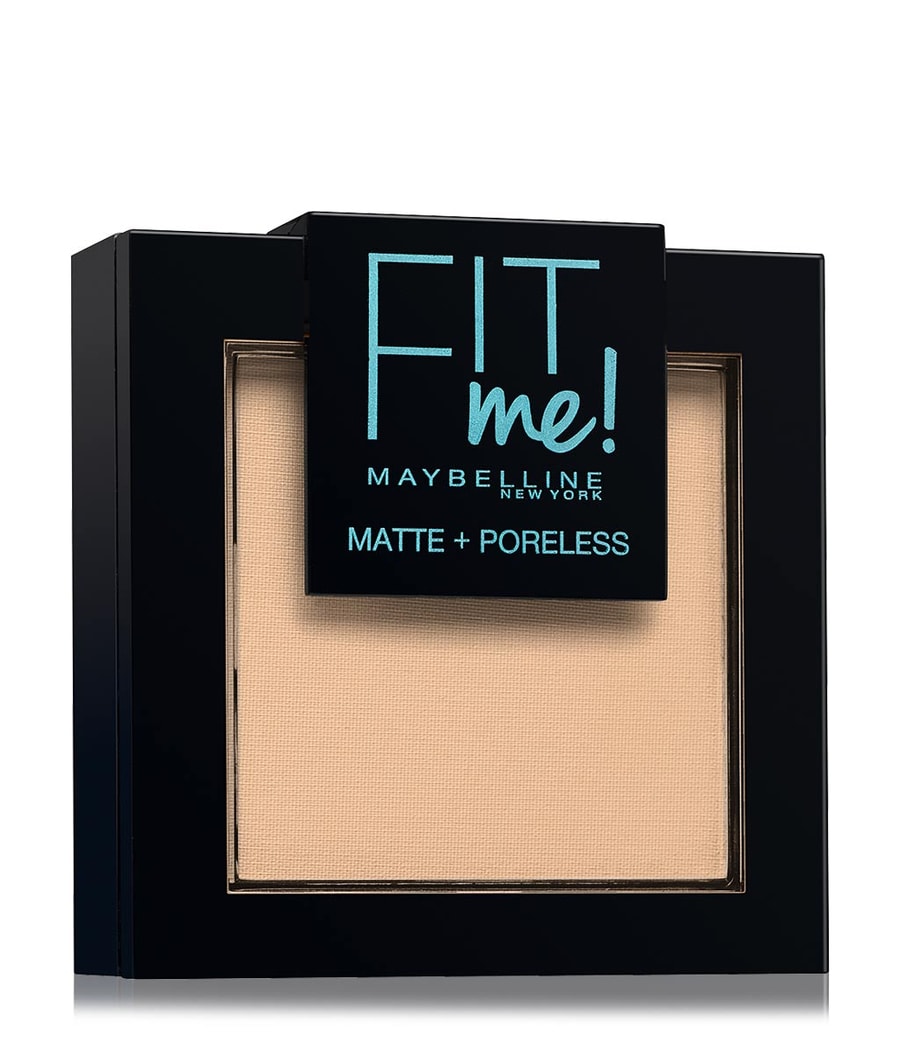 

Компактная пудра Maybelline Fit Me Matt+Poreless, Nr. 115 - Ivory, 9g