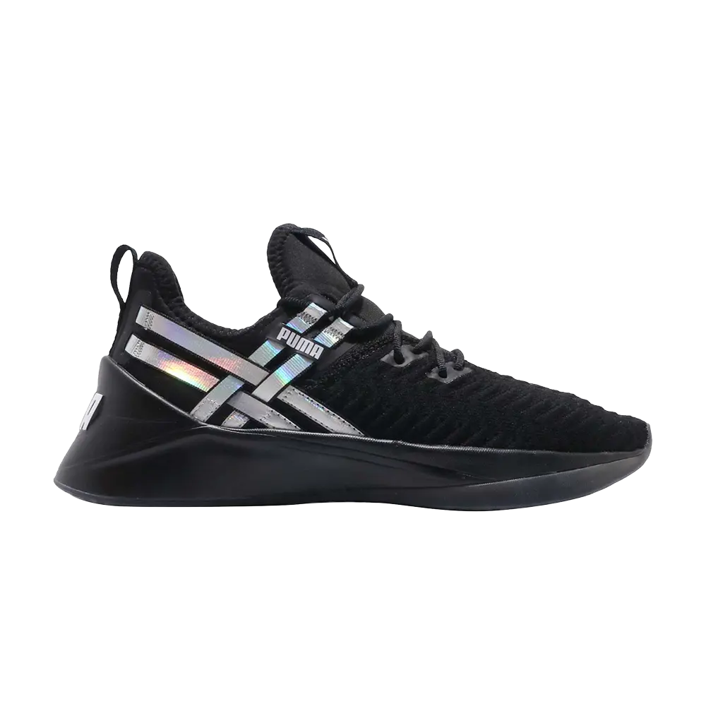 

Кроссовки Wmns Jaab XT Iridescent TZ Puma, черный