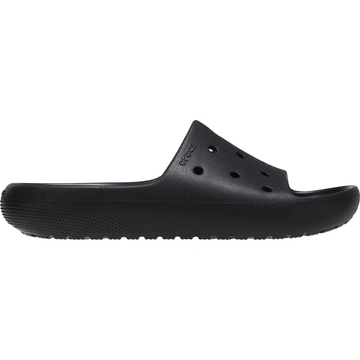 

Унисекс Классические Шлепанцы V2 U Crocs, чёрный