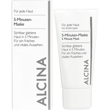 

B 5-минутная маска 50мл, Alcina