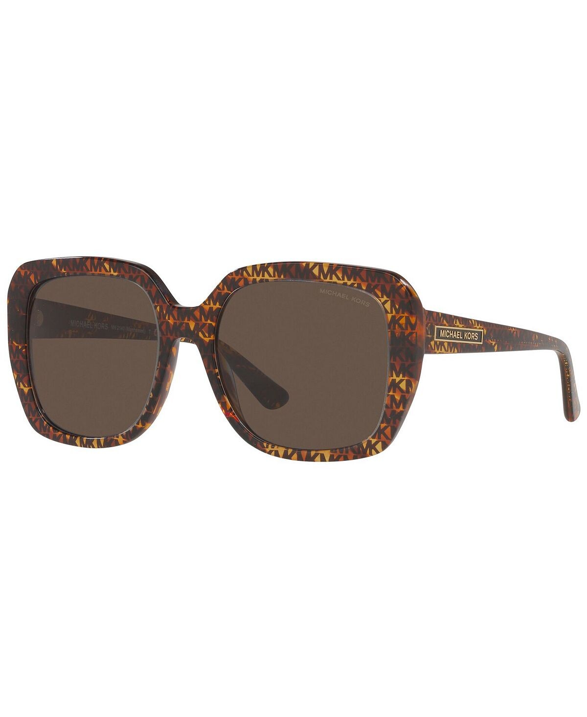 

Женские солнцезащитные очки Manhasset, MK2140 55 Michael Kors