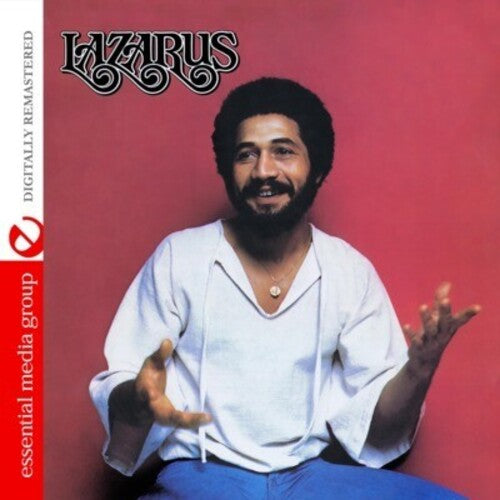 

CD диск Lazarus, Ken: Lazarus