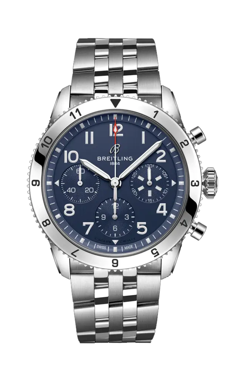 

Классические avi часы мужские 42 дань уважения vought f4u corsair Breitling