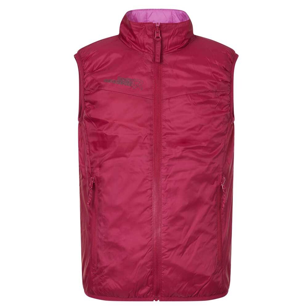 

Жилет Rock Experience Golden Gate Packable Padded Junior, розовый