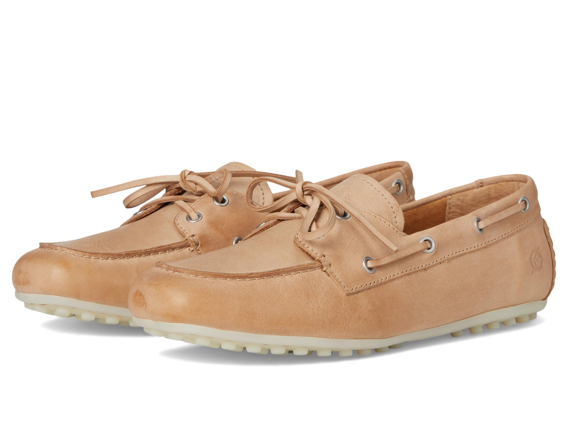 Лоферы Born Faye, цвет Natural (Sand)