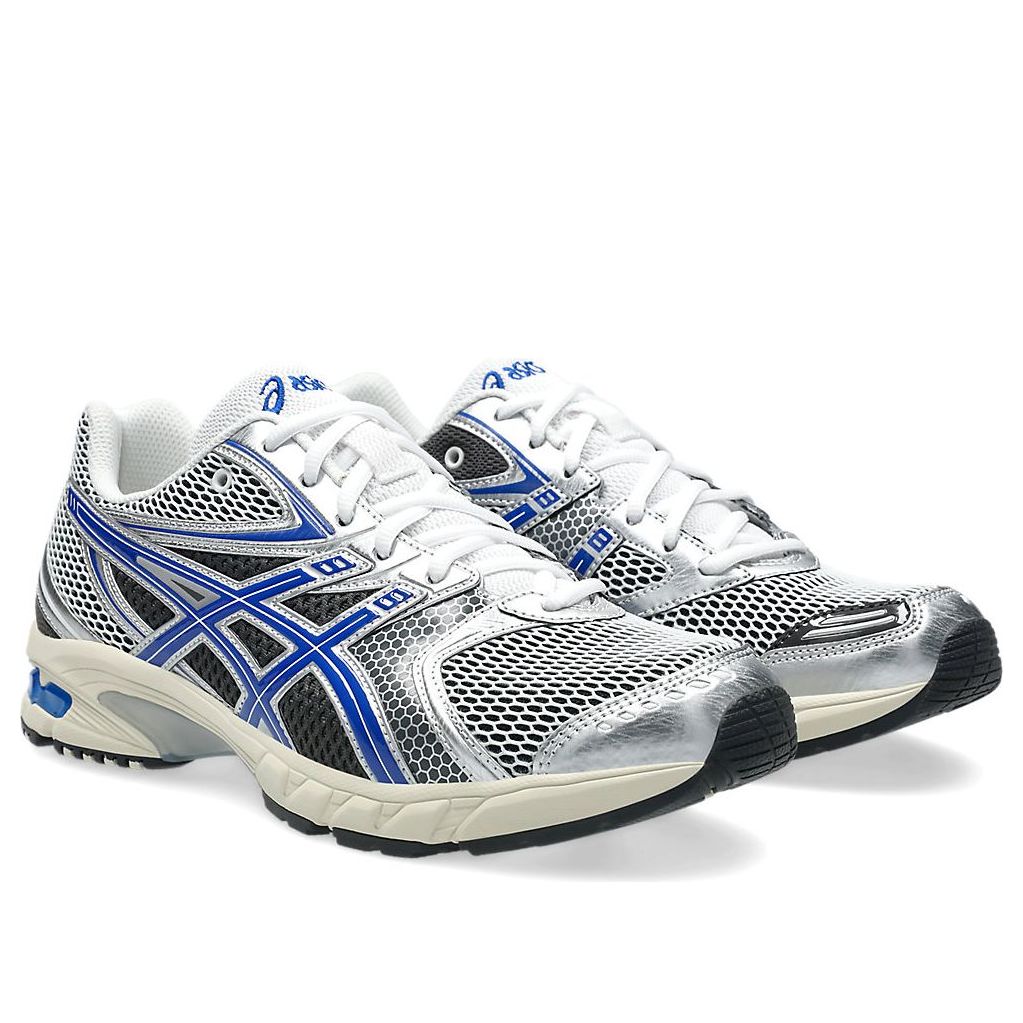 Кроссовки Asics Gel-DS 14 'White Asics Blue' — фото 3
