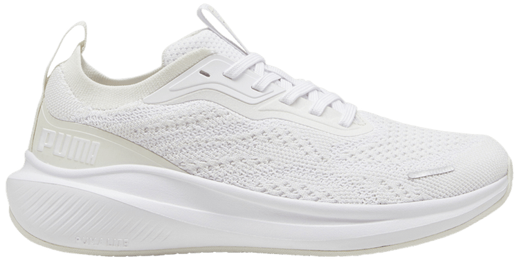 

Кроссовки Puma Skyrocket Lite Engineered 'White Silver', белый