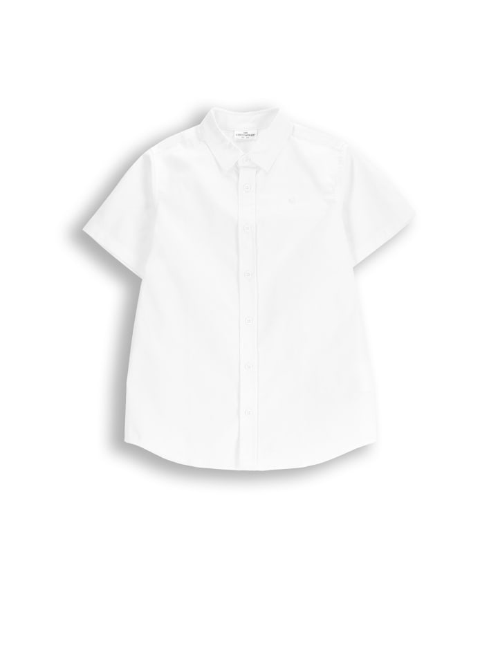 

Рубашка Coccodrillo, белый