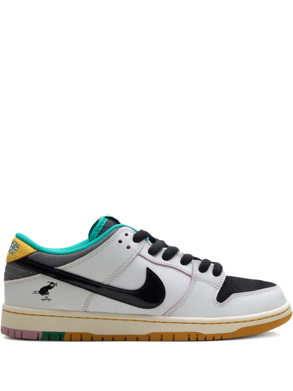 

Кроссовки SB Dunk Low из коллаборации с CSEF Nike, белый