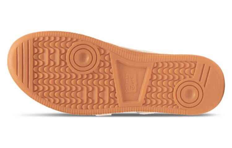 Пляжные сандалии Tokuten унисекс белые Onitsuka Tiger — фото 4
