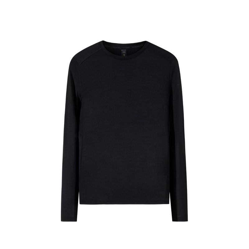 

ANTA Футболка женская базовая black