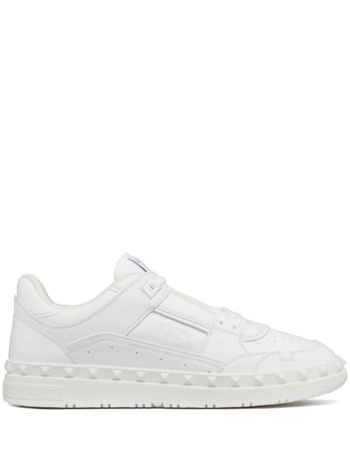 

Valentino Garavani кеды Freedots, белый