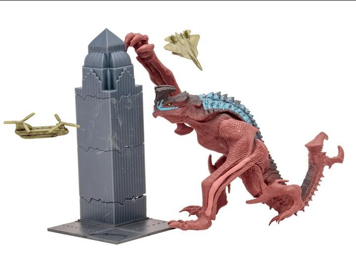 Фигурка Pacific Rim: Aftermath Otachi 4