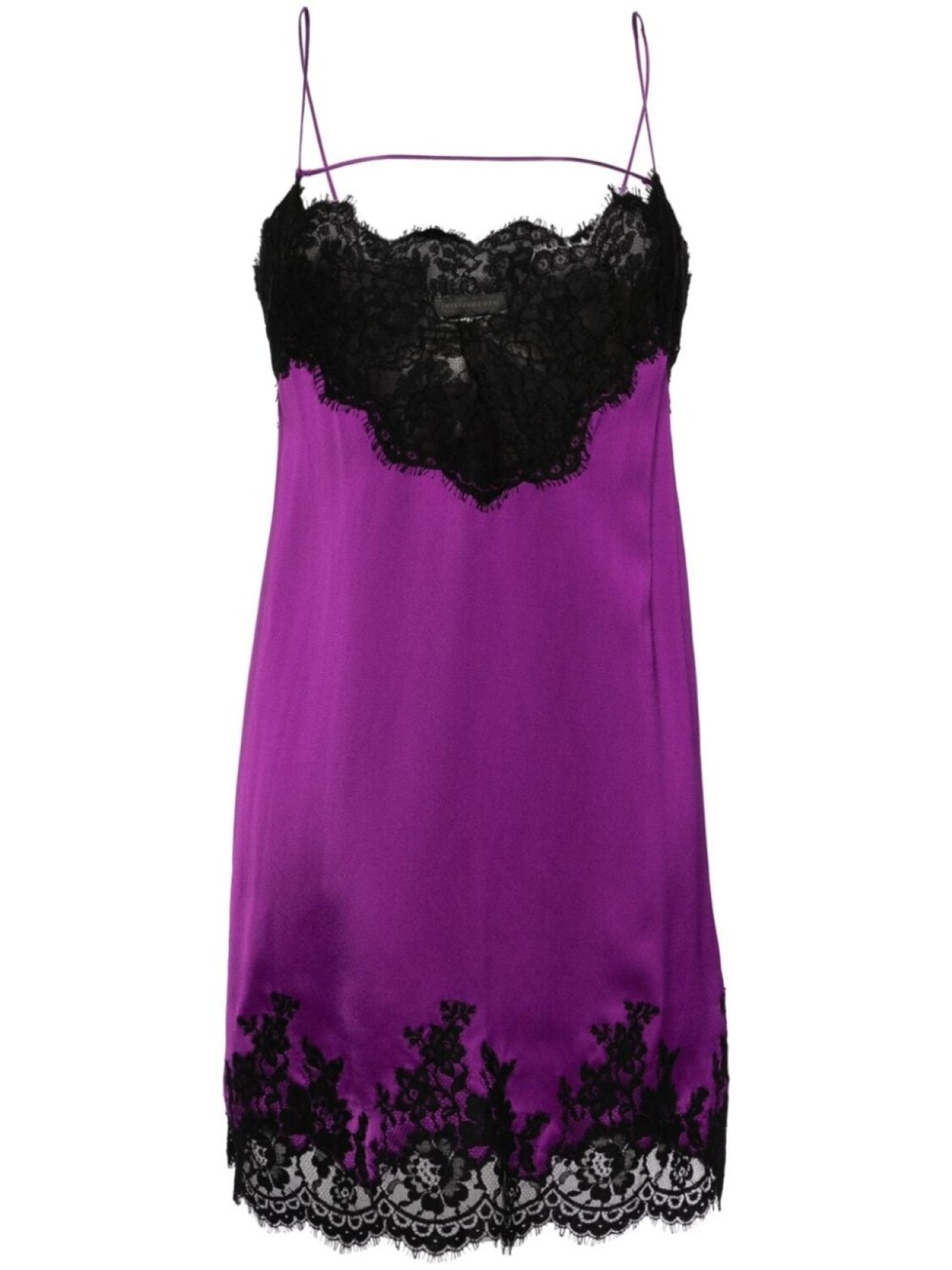 

SHIATZY CHEN платье Libre Collection с пайетками, фиолетовый