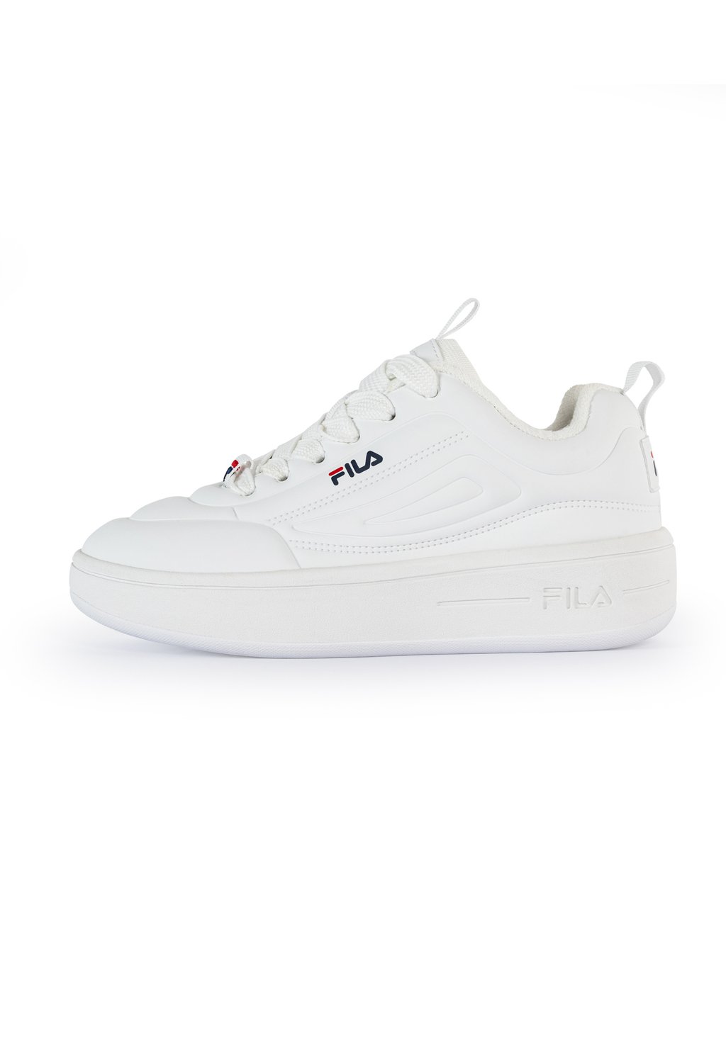 Кроссовки SUPER BUBBLE Fila, белый