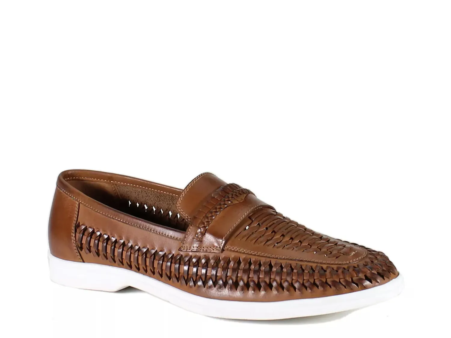 

Лоферы Sound Wave Rustic Asphalt, Tan