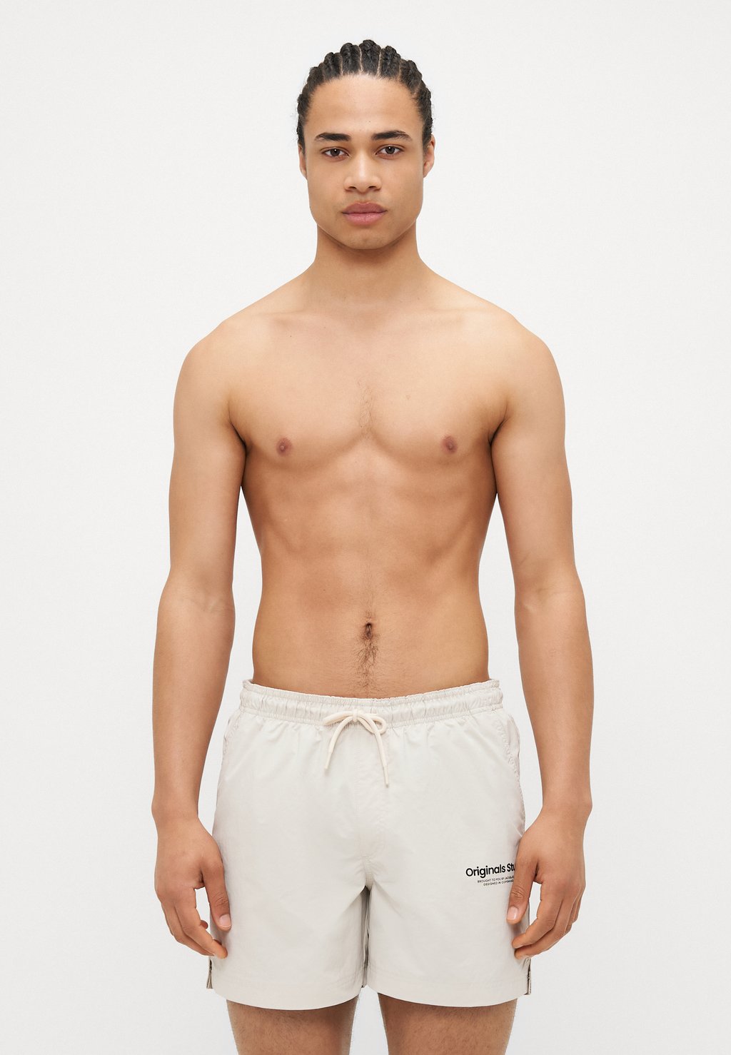 

Шорты для плавания JPSTNAXOS VESTERBRO Jack & Jones, бежевый
