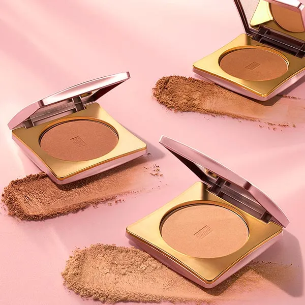 Совершенствующие порошки Flawless Finish Skincaring Elizabeth Arden, цвет medium deep — фото 4