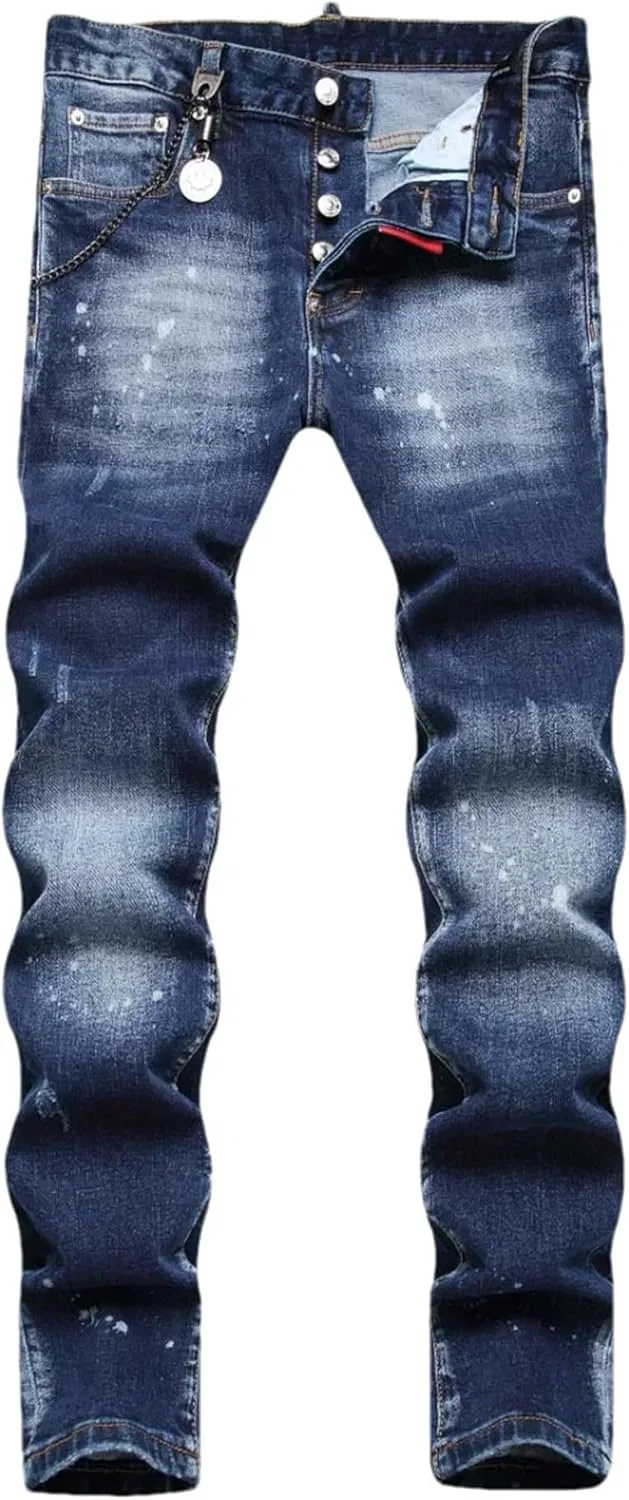 Джинсы Slim бренд B