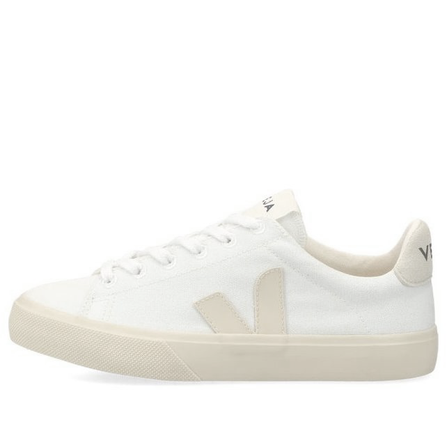 

Кроссовки Veja Campo Canvas Sneakers 'White Beige', белый