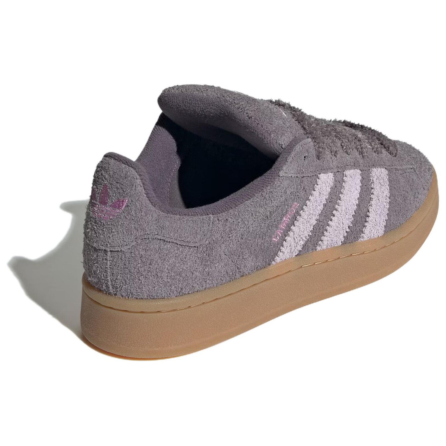 Кроссовки adidas originals CAMPUS 00s Skateboarding Shoes Unisex Low-top Shadow Gray / Dark Purple / Purple, фиолетовый — фото 4