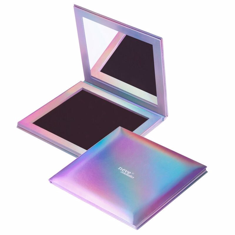 

Тени для век Paleta Vacía Holographic Creative Neve Cosmetics, 1 шт.