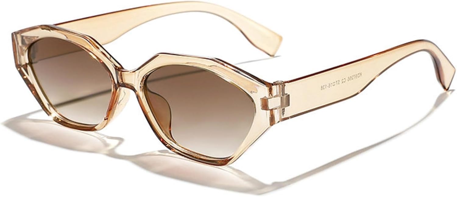 

Винтажные солнцезащитные очки «кошачий глаз» Willochra для женщин и мужчин, 2026 год, дизайнерские модные солнцезащитные очки-маска, женские тренды, очки для активного отдыха, C8