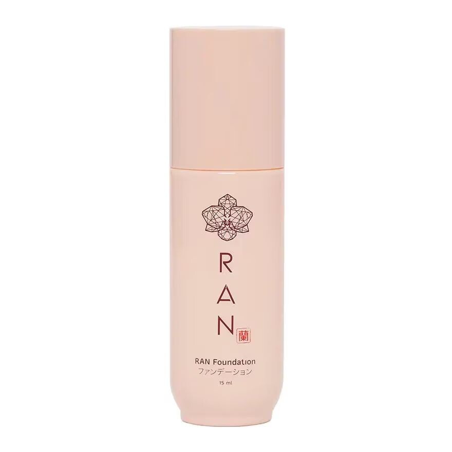 

Ran Тональный крем Ultra Stay Flawless от Pom Vinij SPF20 PA++ 15 мл. 03 Мед, Honey