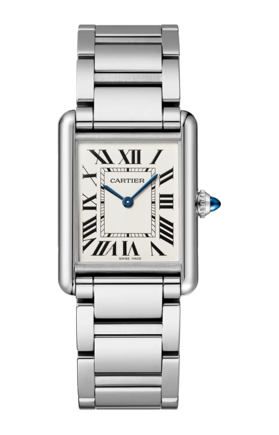 

Часы tank modello grande Cartier