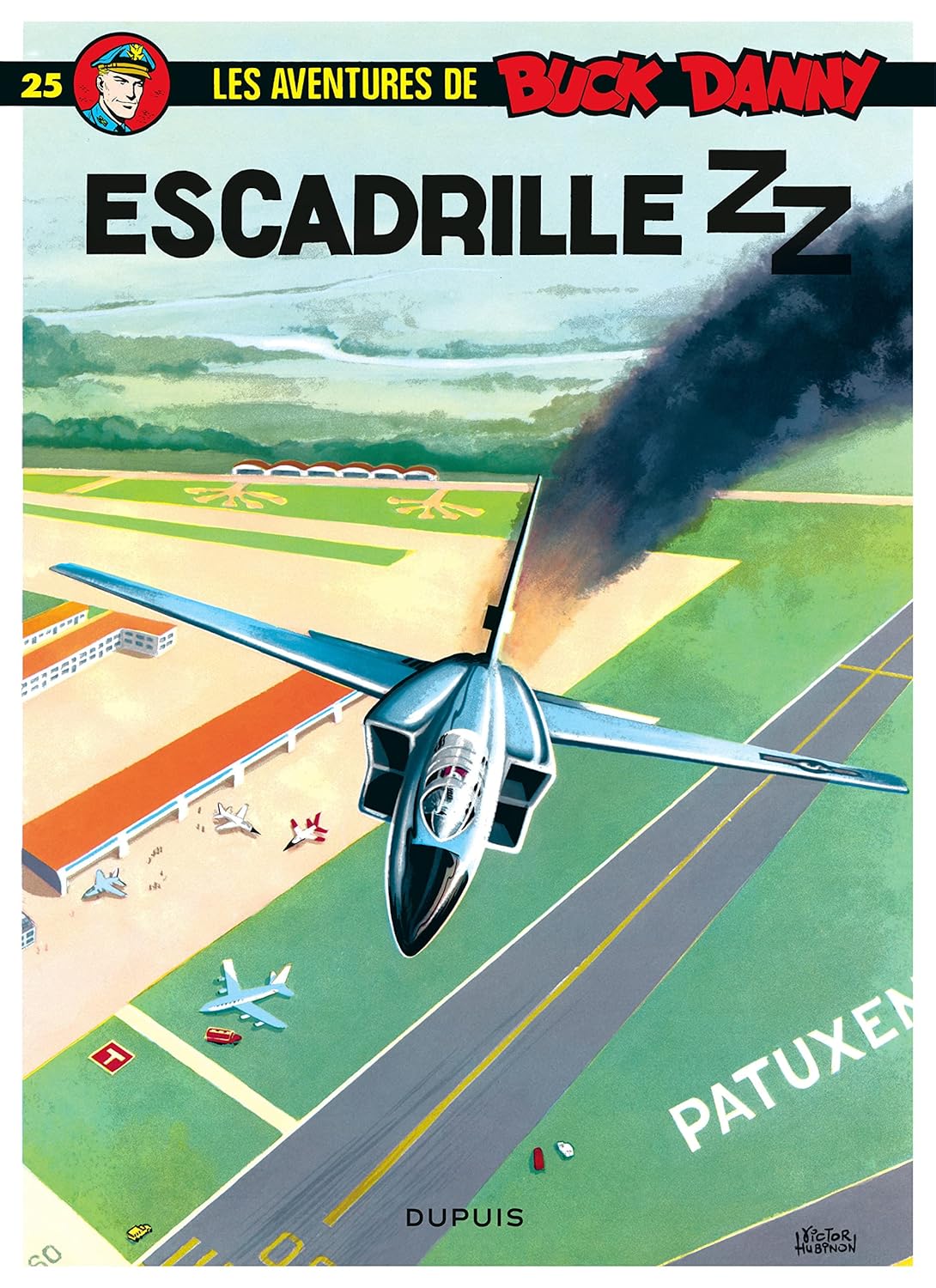 

Buck Danny - Tome 25 - Escadrille ZZ (DUPUIS)