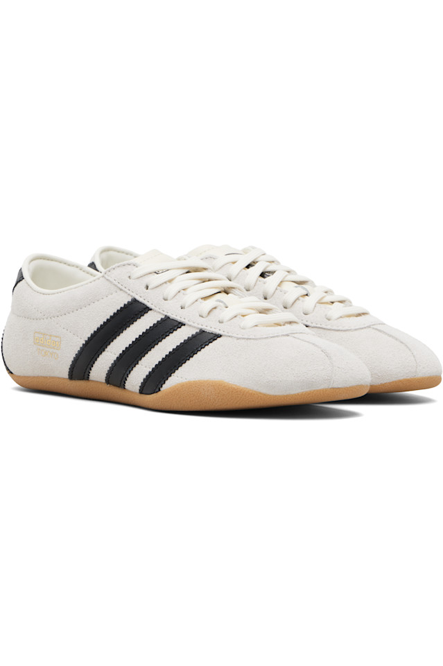 Adidas Originals Кроссовки Off White Tokyo — фото 4