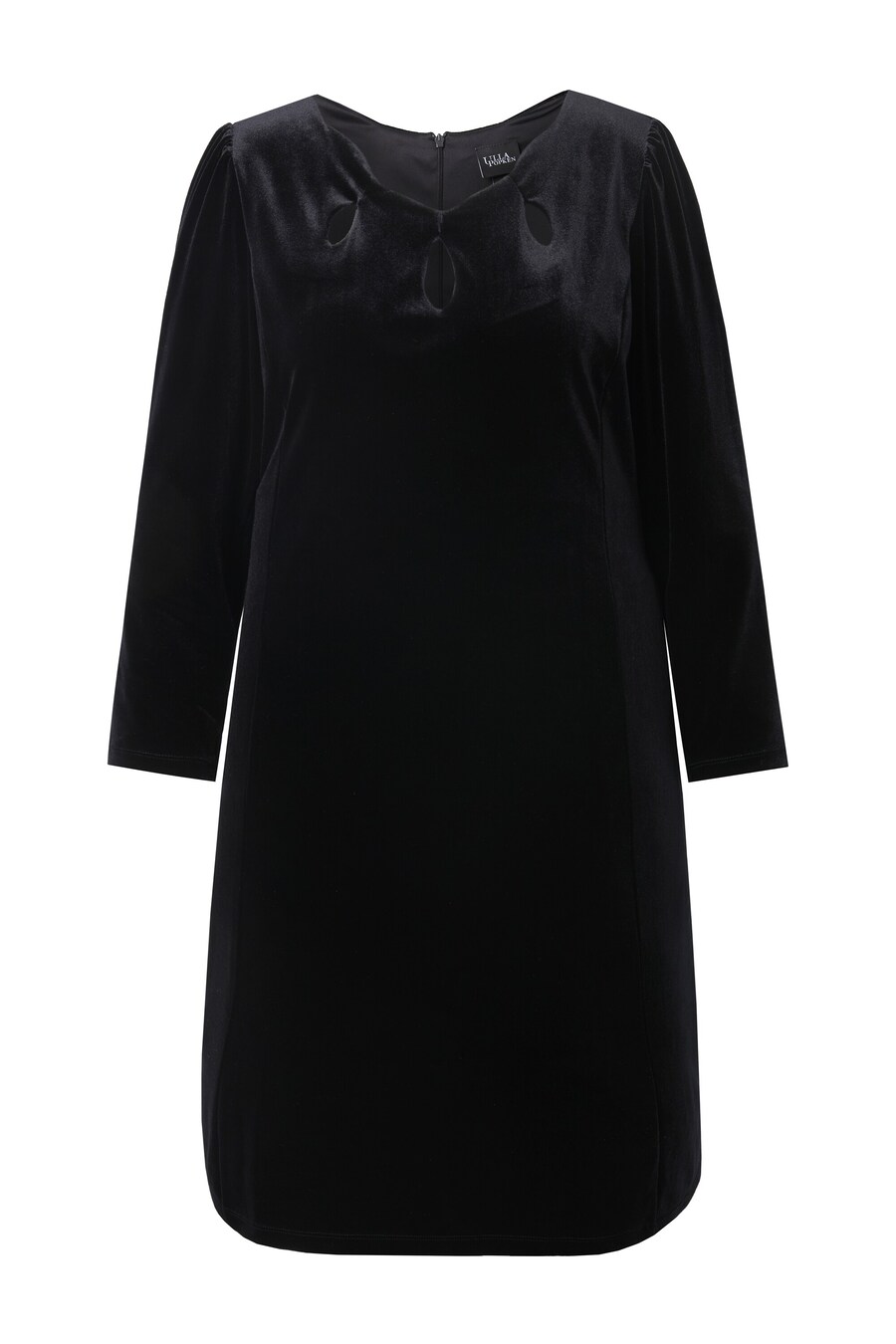 

Мини платье Ulla Popken, Black