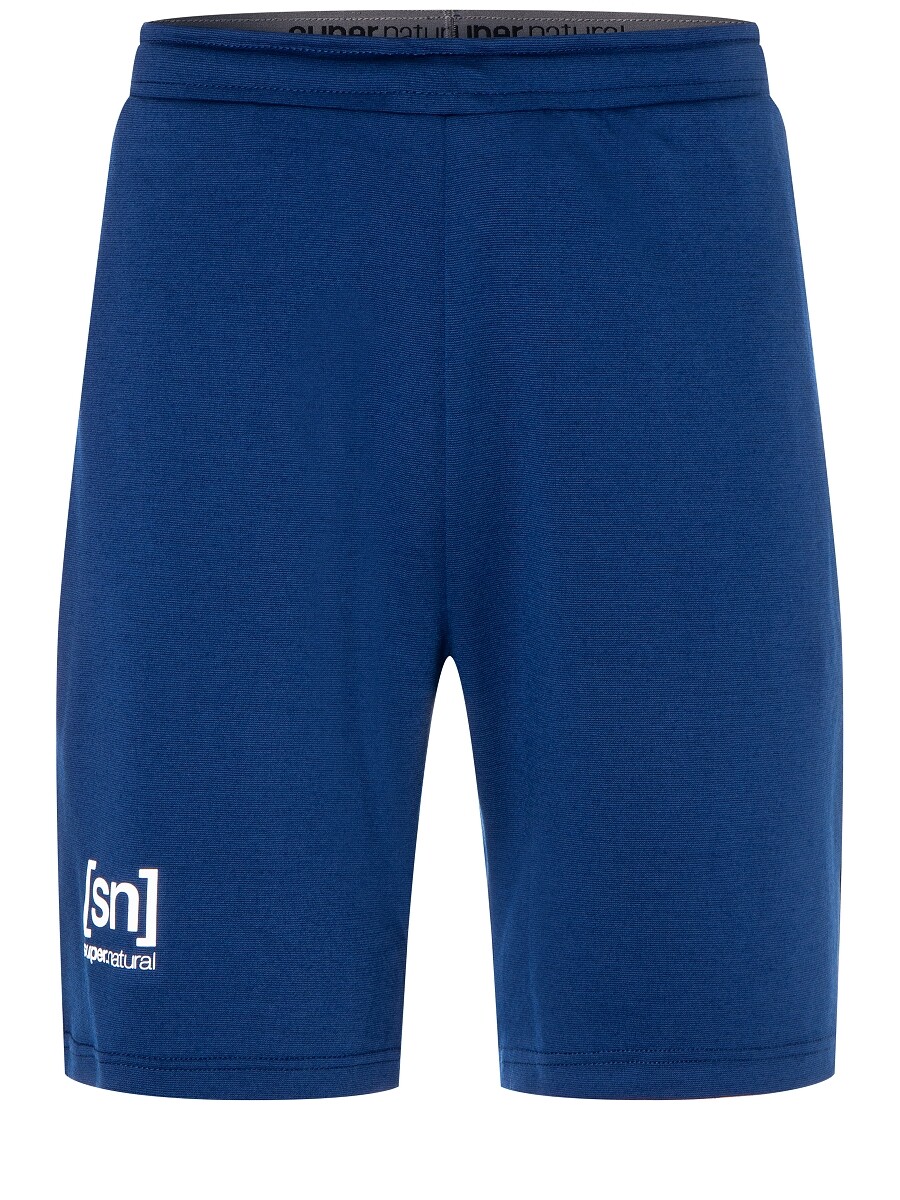 

Шорты super.natural Merino, синий