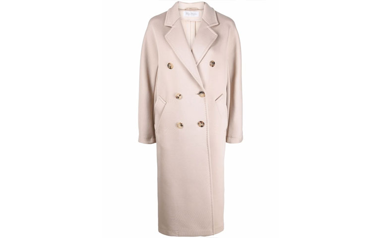 

MaxMara Пальто женское белые, Белый, MaxMara Пальто женское белые