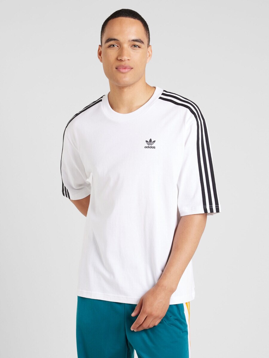 Классическая футболка ADIDAS ORIGINALS Shirt Adicolor, белый — фото 2