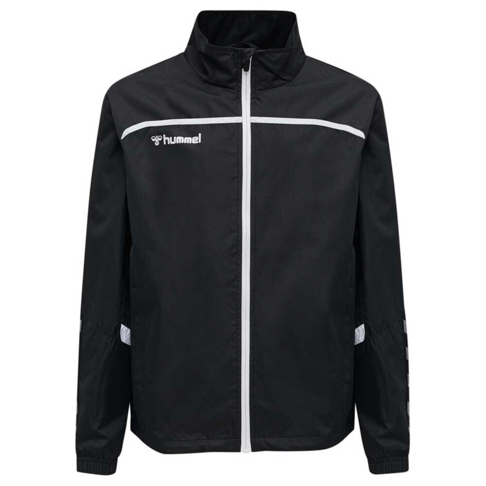 

Куртка Hummel Authentic Training, черный