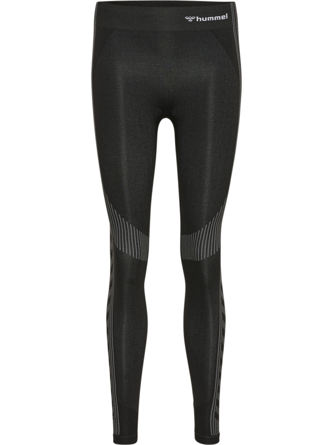 

Леггинсы Hummel Hmlshaping Seamless Mw Tights, черный