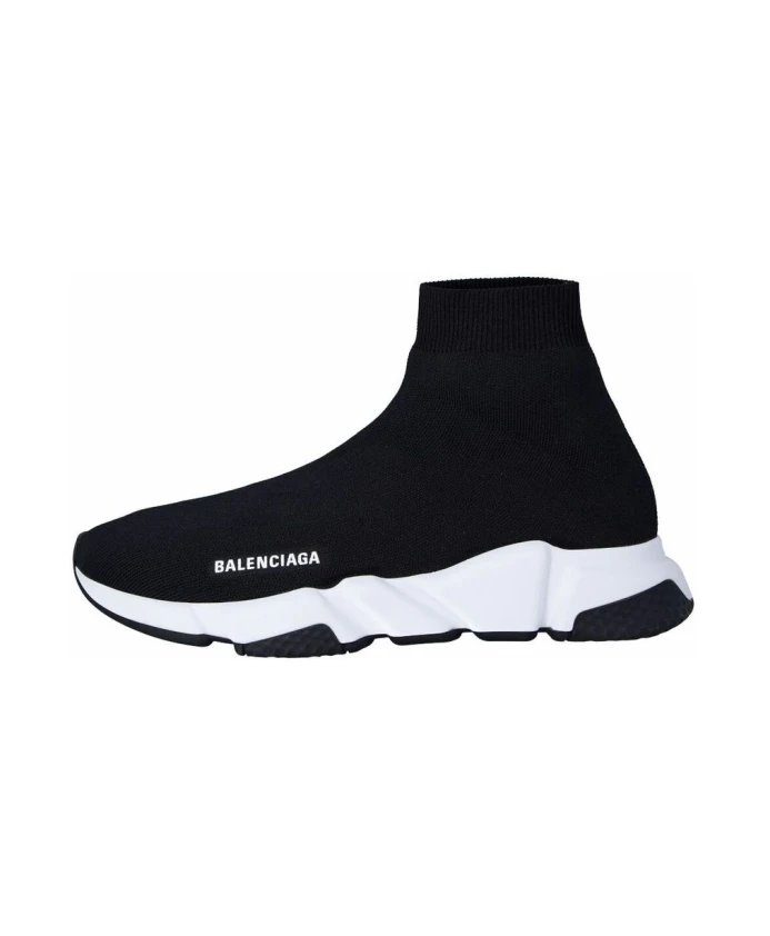 

Кроссовки Speed вязаной вязки Balenciaga, черный