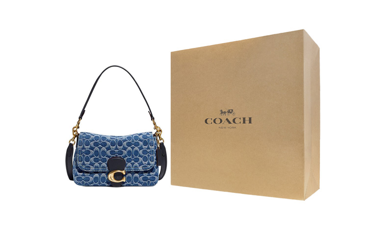 

COACH Тканевая сумка через плечо