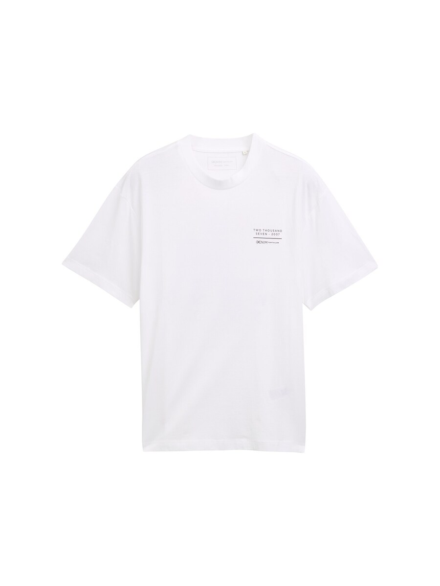 

Рубашка TOM TAILOR DENIM, белый