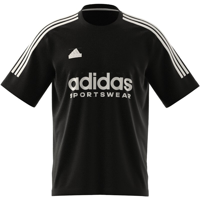 

Рубашка Тиро Adidas, черный