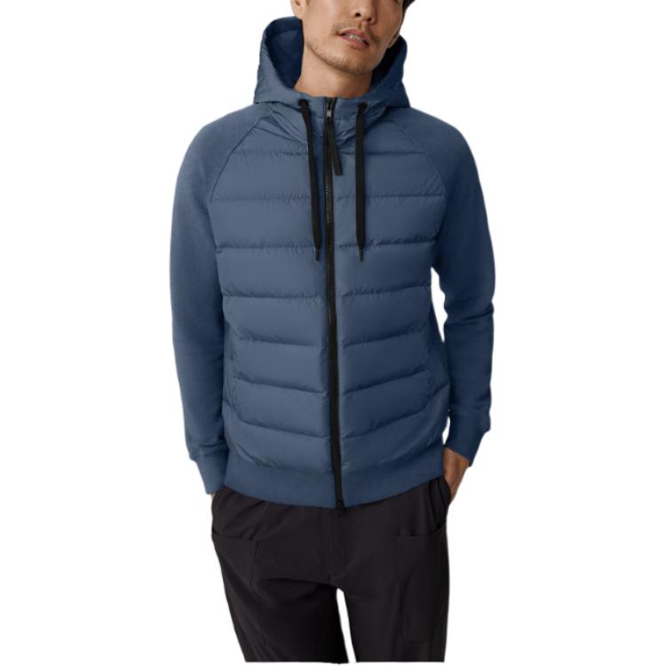 

Куртка мужская Superoxide Blue Canada Goose