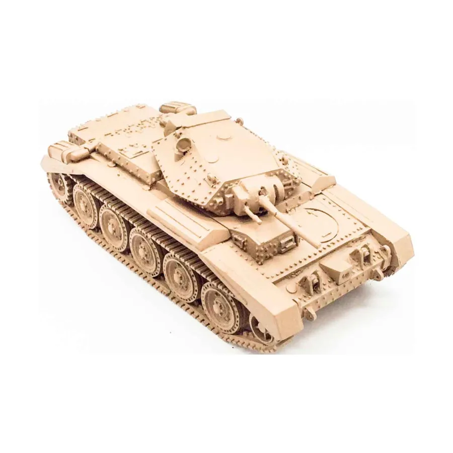 

Крестоносец №9, Bolt Action - British Army - Loose Miniatures (28mm) (Warlord Games)