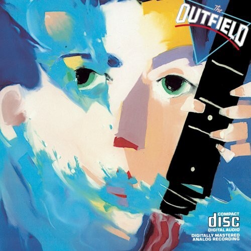 

CD диск Outfield: Play Deep