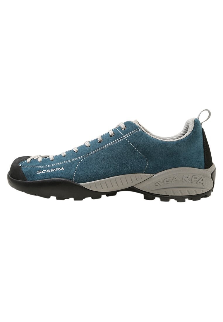 

Ботинки Scarpa для походов, синий