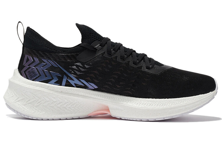 

Кроссовки женские Feidian Discovery Low Top Black Lining