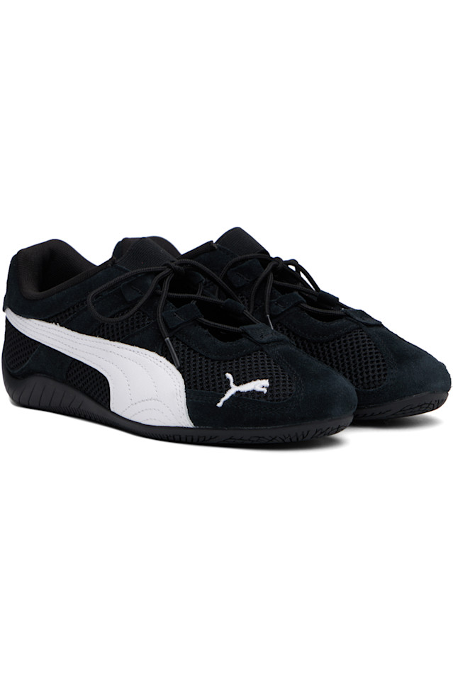 Скоростные кроссовки Speedcat Go Puma, мультиколор — фото 4