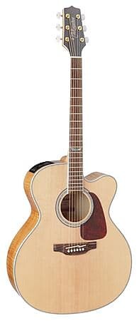 

Акустическая гитара Takamine GJ72CE Jumbo Acoustic Electric Guitar