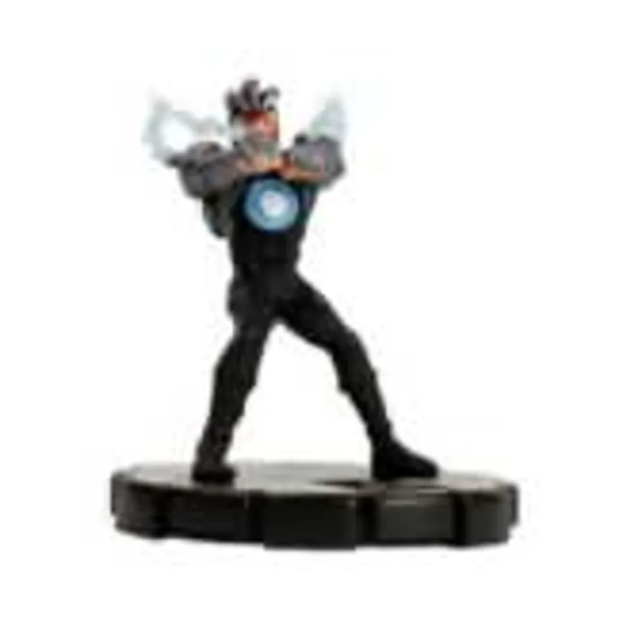

Хавок #037 — Новичок, Marvel HeroClix - Mutant Mayhem - Singles