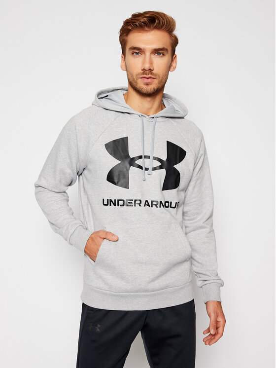 

Толстовка обычного кроя Under Armour, серый